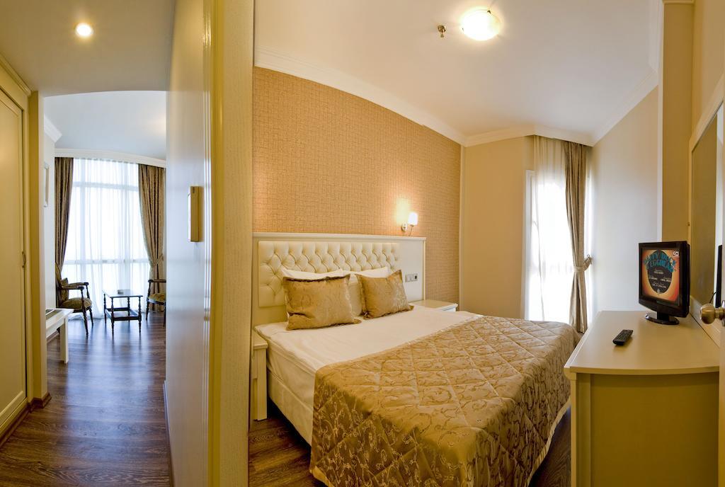 Ayaş Royal Sebaste Hotel מראה חיצוני תמונה