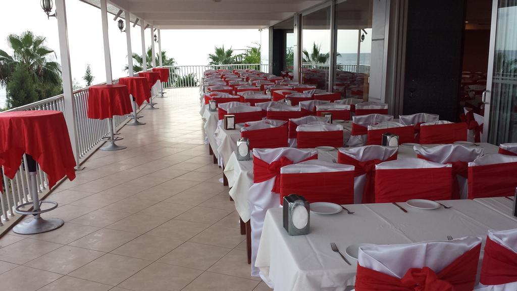 Ayaş Royal Sebaste Hotel מראה חיצוני תמונה
