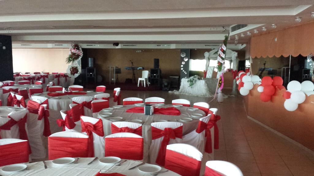 Ayaş Royal Sebaste Hotel מראה חיצוני תמונה