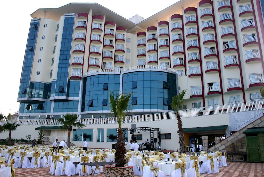 Ayaş Royal Sebaste Hotel מראה חיצוני תמונה