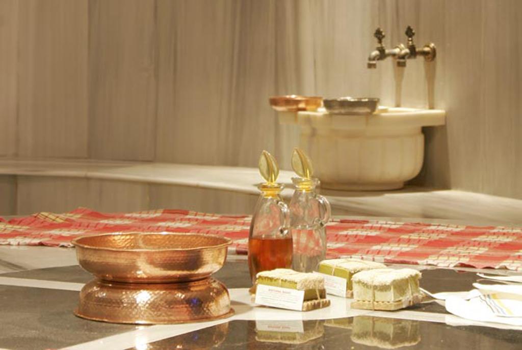 Ayaş Royal Sebaste Hotel מראה חיצוני תמונה