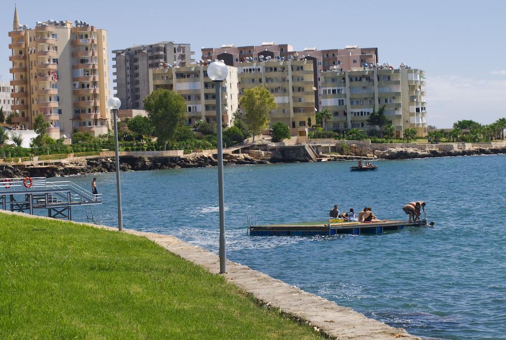 Ayaş Royal Sebaste Hotel מראה חיצוני תמונה