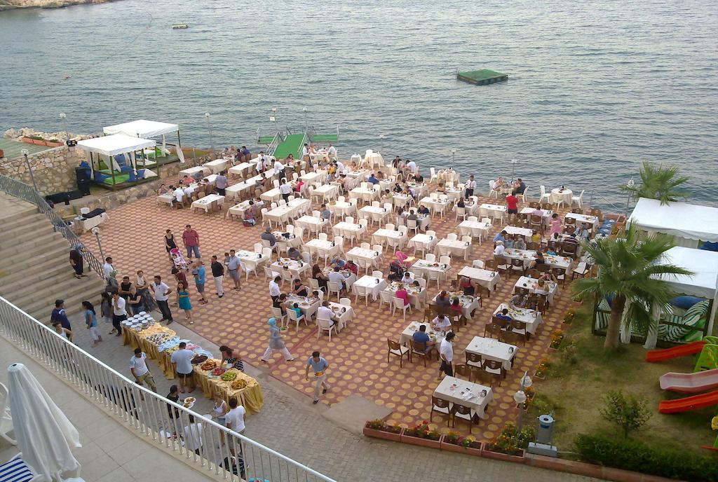 Ayaş Royal Sebaste Hotel מראה חיצוני תמונה