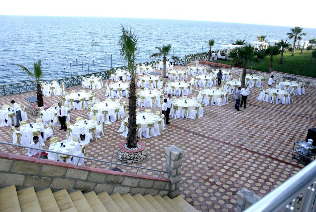 Ayaş Royal Sebaste Hotel מראה חיצוני תמונה