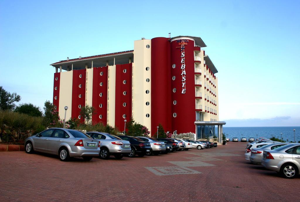 Ayaş Royal Sebaste Hotel מראה חיצוני תמונה